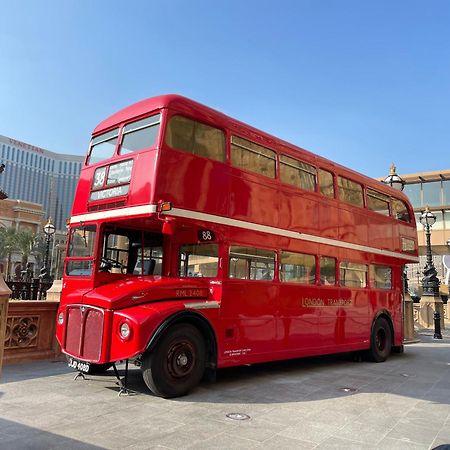 The Londoner Hotel 마카오 외부 사진