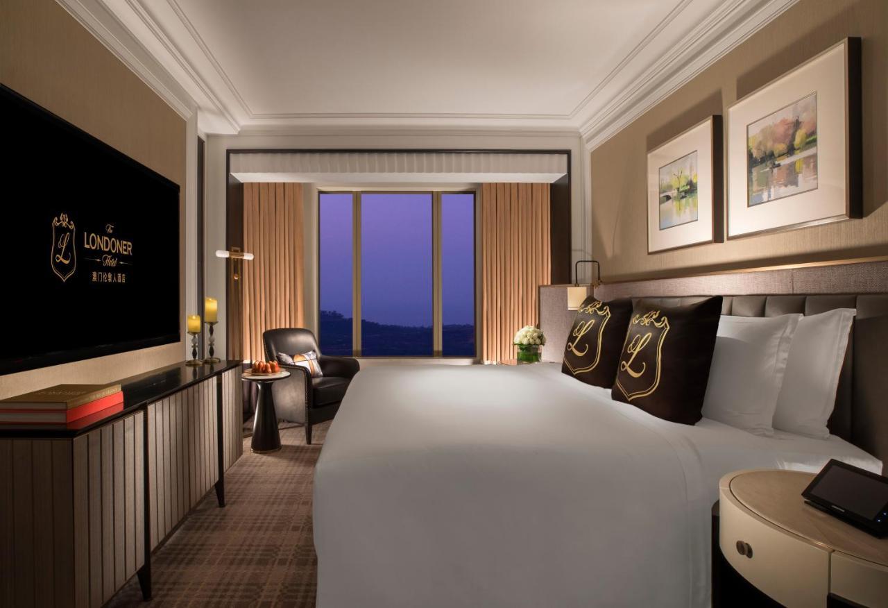 The Londoner Hotel 마카오 외부 사진