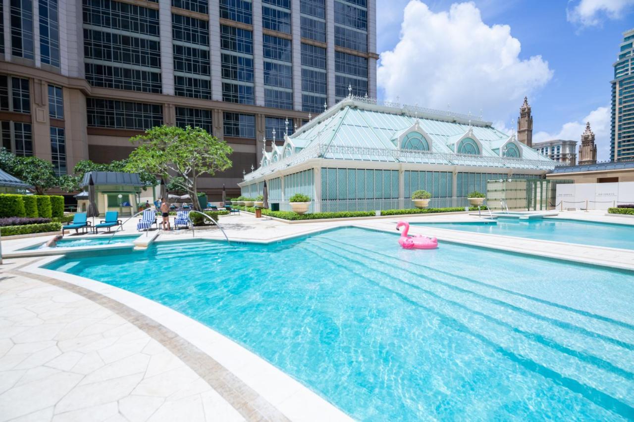 The Londoner Hotel 마카오 외부 사진