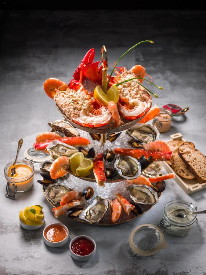 The Londoner Hotel 마카오 외부 사진