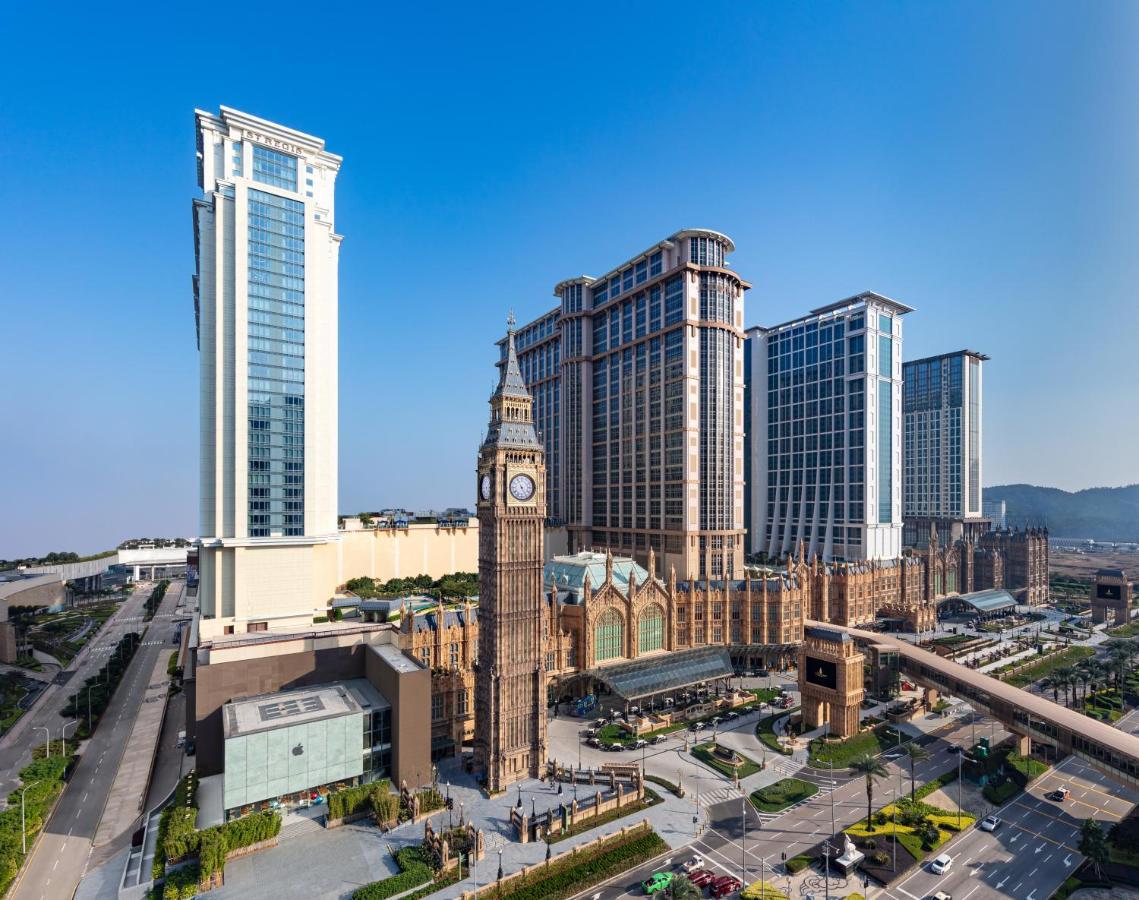 The Londoner Hotel 마카오 외부 사진
