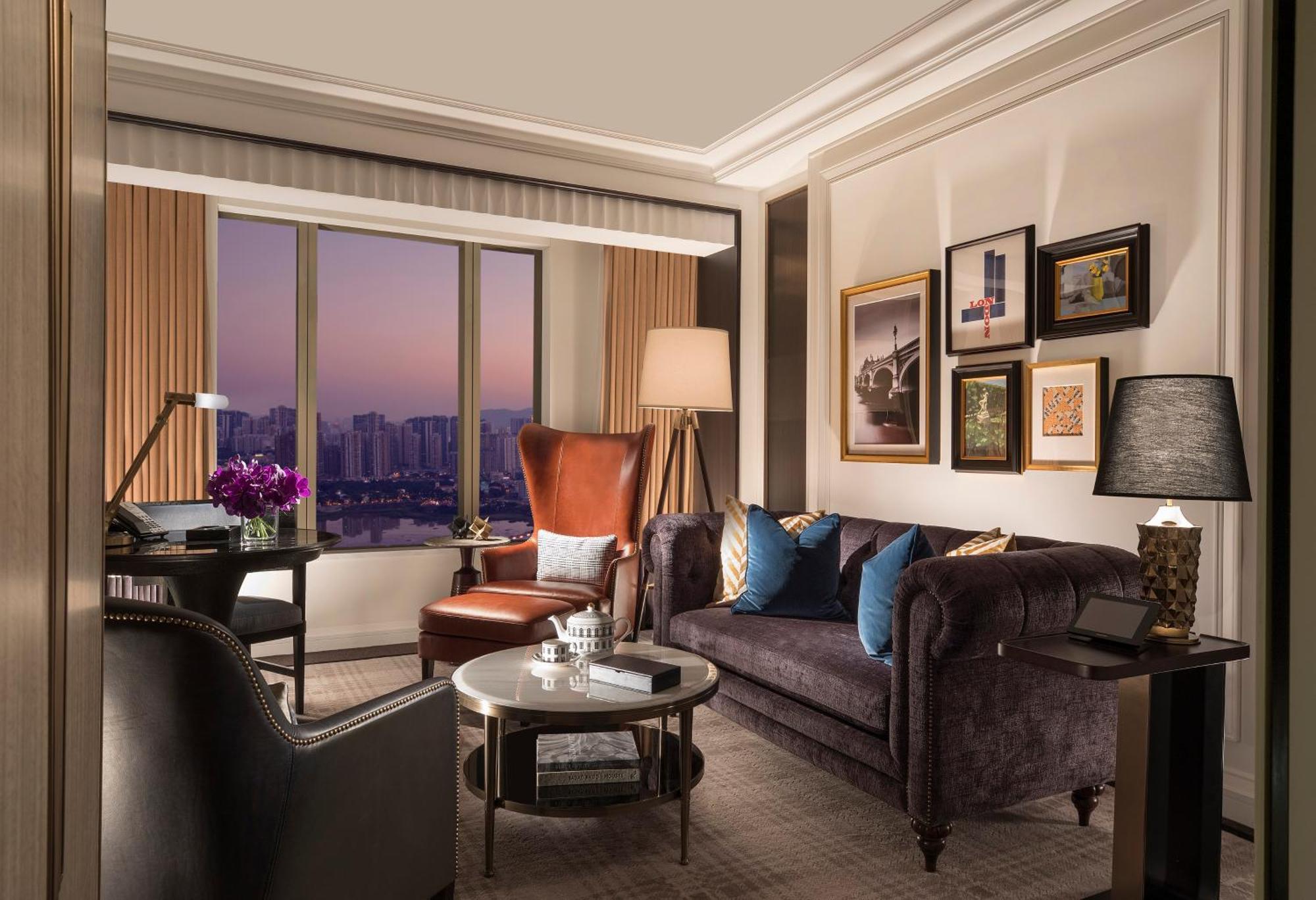 The Londoner Hotel 마카오 외부 사진