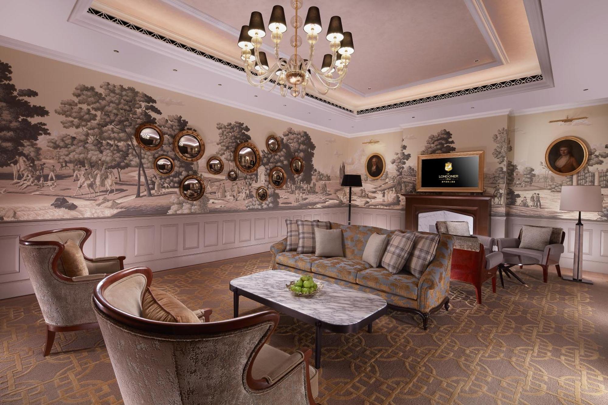The Londoner Hotel 마카오 외부 사진