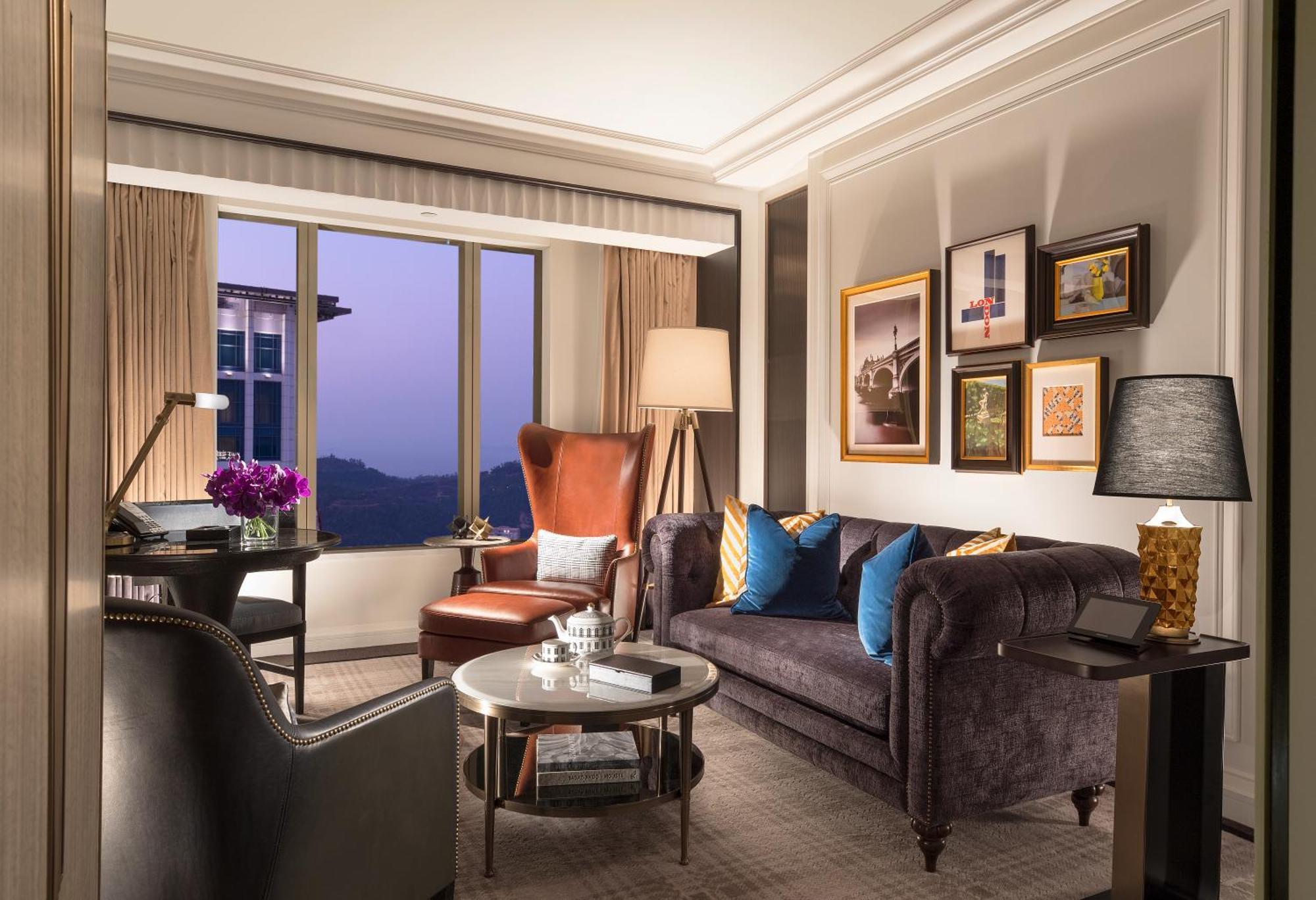 The Londoner Hotel 마카오 외부 사진