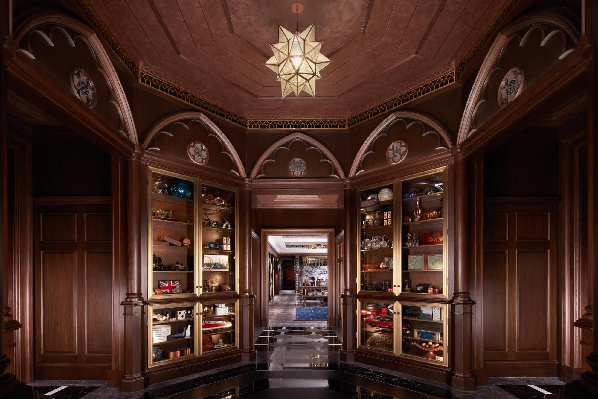 The Londoner Hotel 마카오 외부 사진