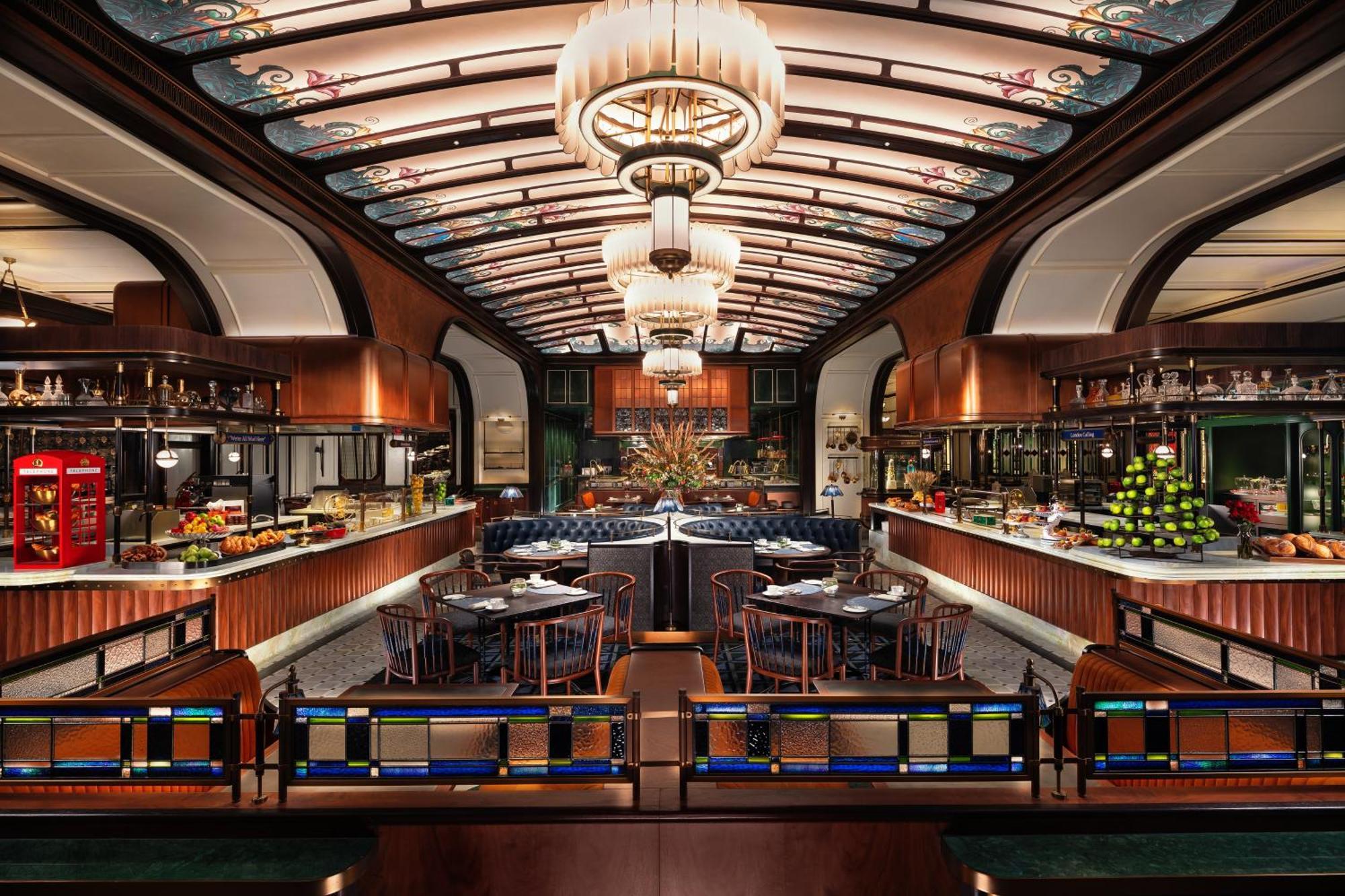 The Londoner Hotel 마카오 외부 사진